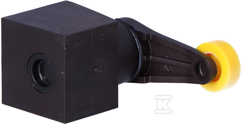 Важіль поворотний LS-XRL з роликом - 266126