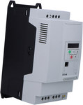 DC1-34018FB-A20CE1 7.5kW 3-phase 400V inverter with RFI filter with brake module with built-in LED display