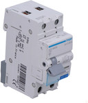 Pole residual current circuit breaker C/6KA,10A,30mA,2, type AC