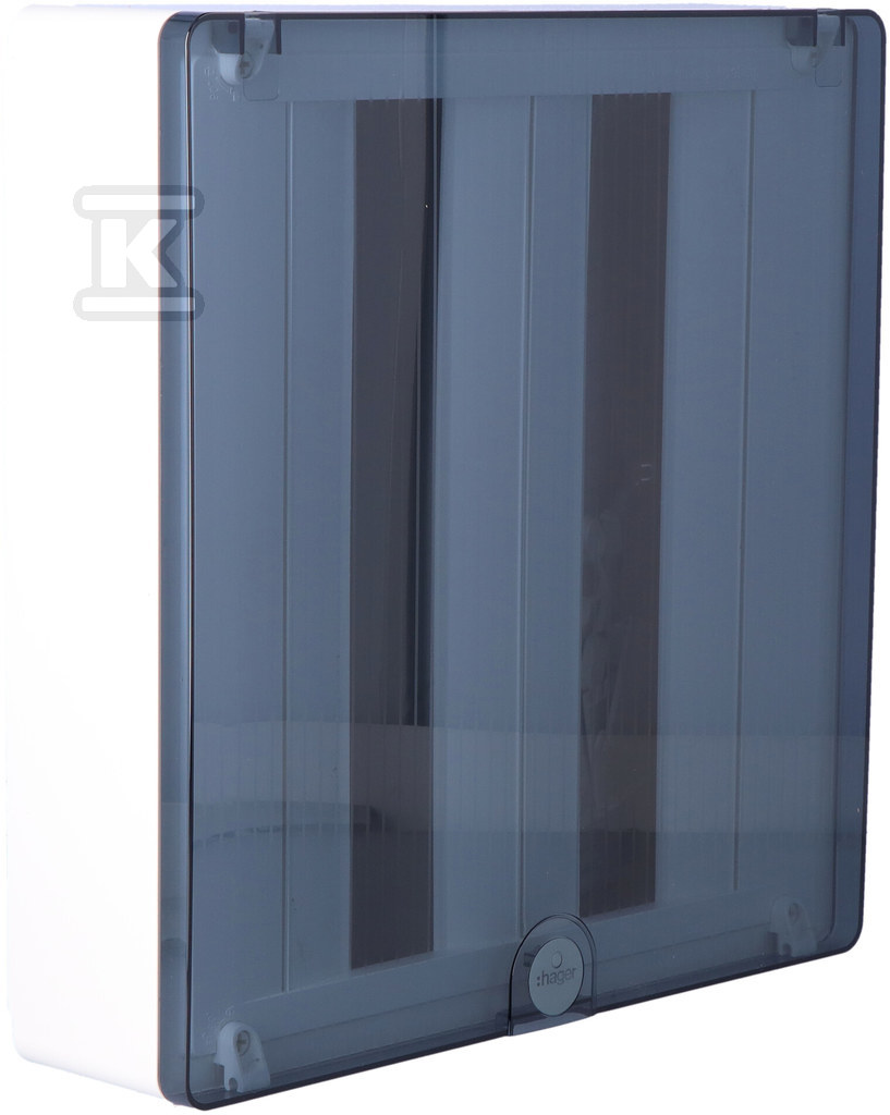 Golf IP40 surface-mounted enclosure, - VS218TD