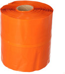 Orange location foil with an insert 200mm x 100m