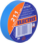 ELECTRIX 211 szalag, kék 19 mm x 20 m