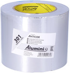 Aluminio 301 alumínium szalag, 100 mm x 50 m