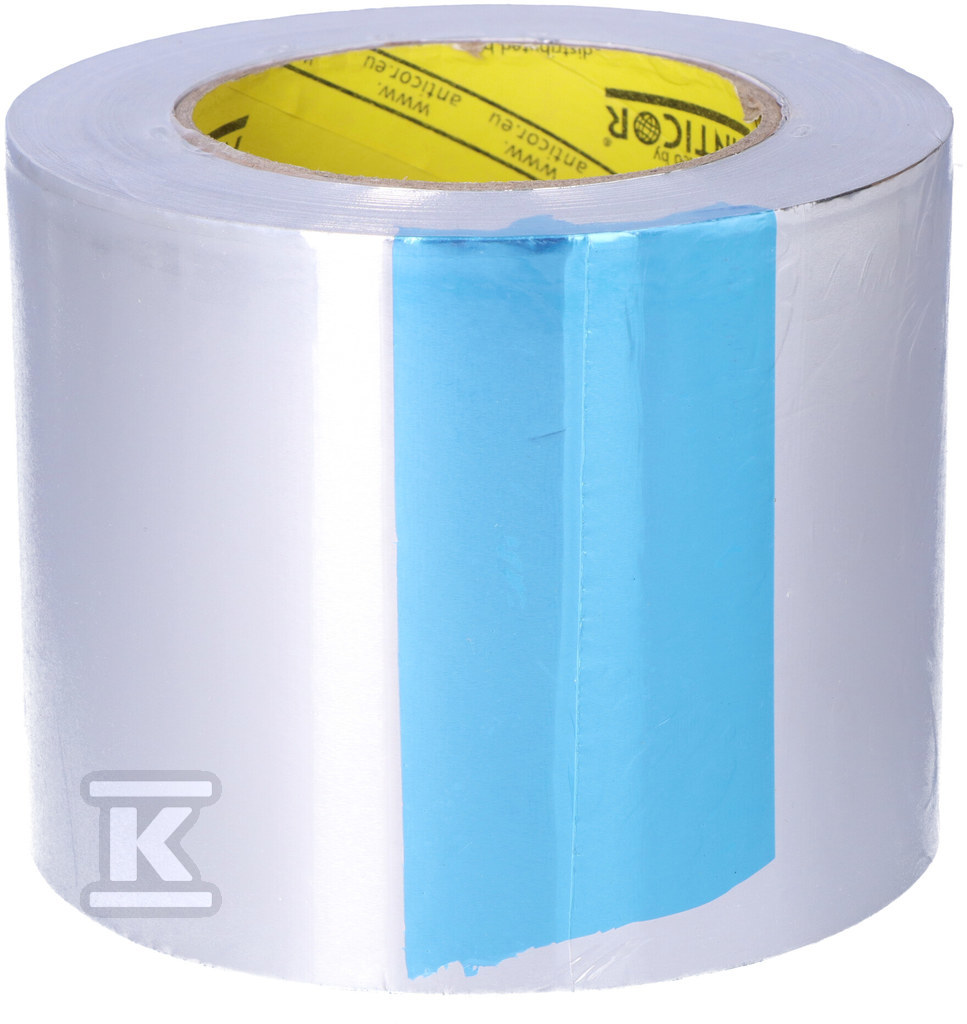 Алюмінієва стрічка Aluminio 301 100 мм - PA-3010011-0100050