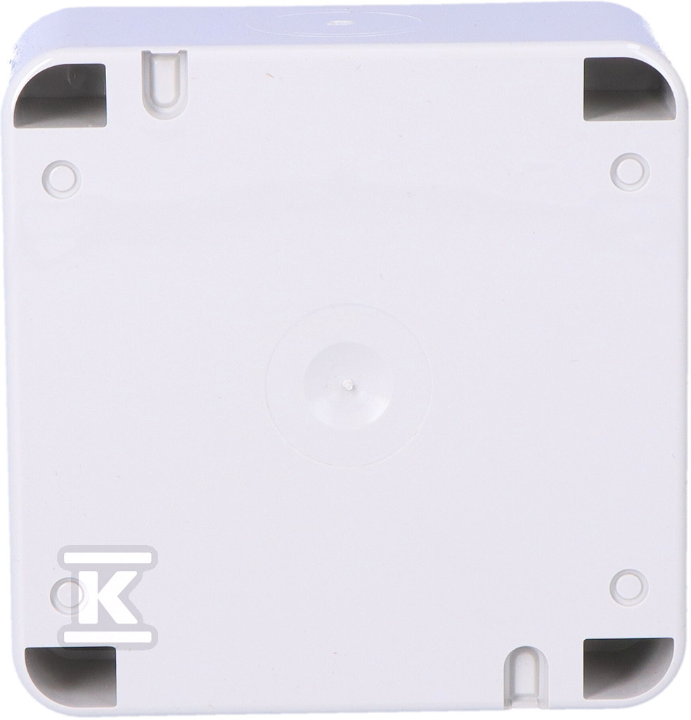 Коробка накладного монтажу, 1 модуль, - 137.101