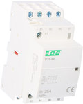 Contactor modular ST25-04 contactor modular 4NC contacte I=25A tensiune Bobine U=230V AC 2 module