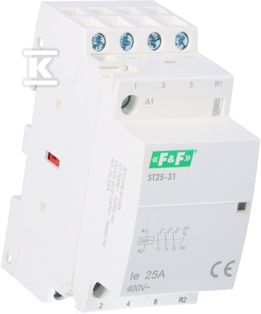 Modular contactor ST25-31 modular - ST25-31