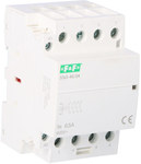 Modularni kontaktor ST63-40/24 modularni kontaktor 4NO kontakti I=63A napon. U=24V AC kalemovi, 3 modula