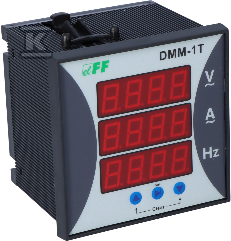 Wielofunkcyjny cyfrowy multimetr - DMM-1T