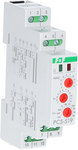 10-funkcijski vremenski relej, 2P kontakti 12V PCS-519 12V Un=12V I<8A t(0,1 sek.-576h) 1 modul