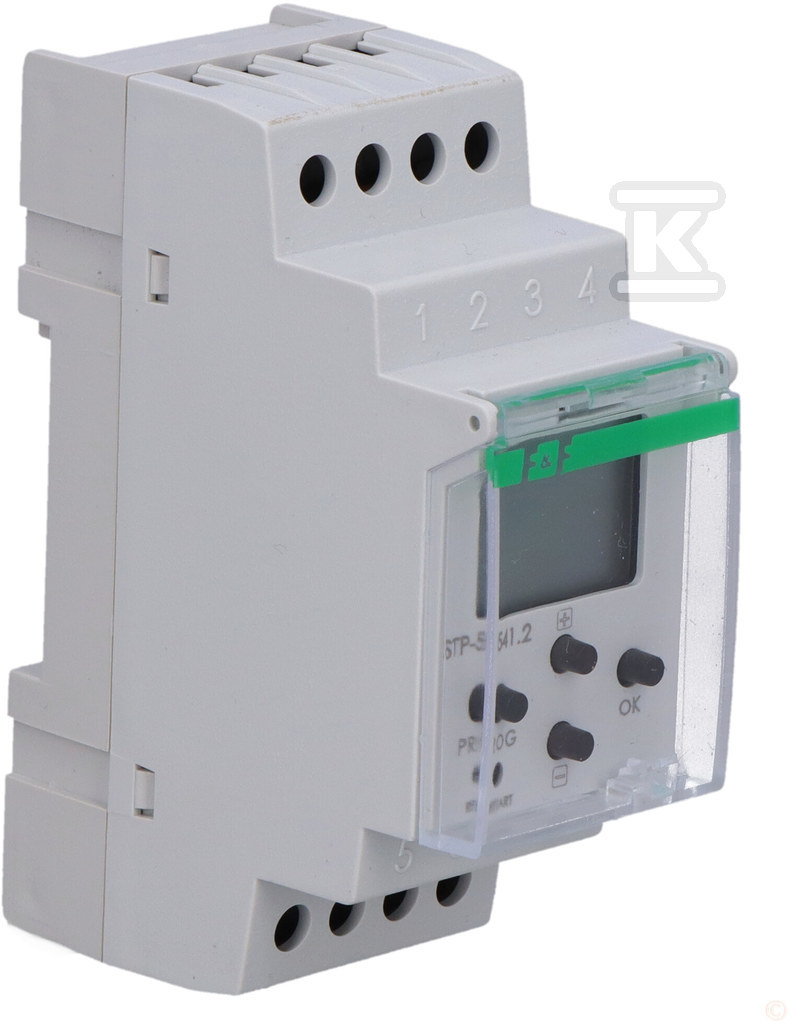 STP-541 programmierbarer Zeitregler, - STP-541