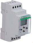 STP-541 programmierbarer Zeitregler, „rechts-links“, 4-fach, 2×1P, I=(2×16A), 24÷264V AC/DC, 2 Module