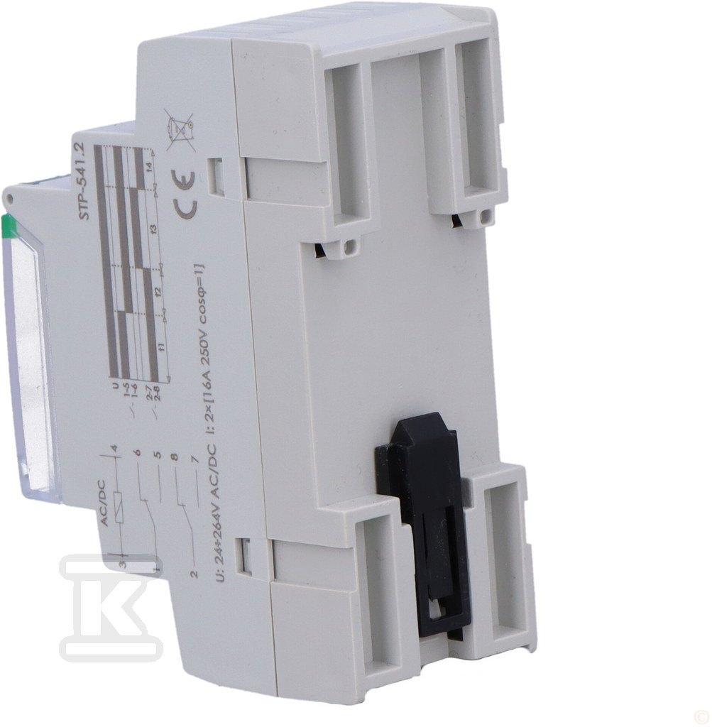 Регулятор часу STP-541, програмований, - STP-541