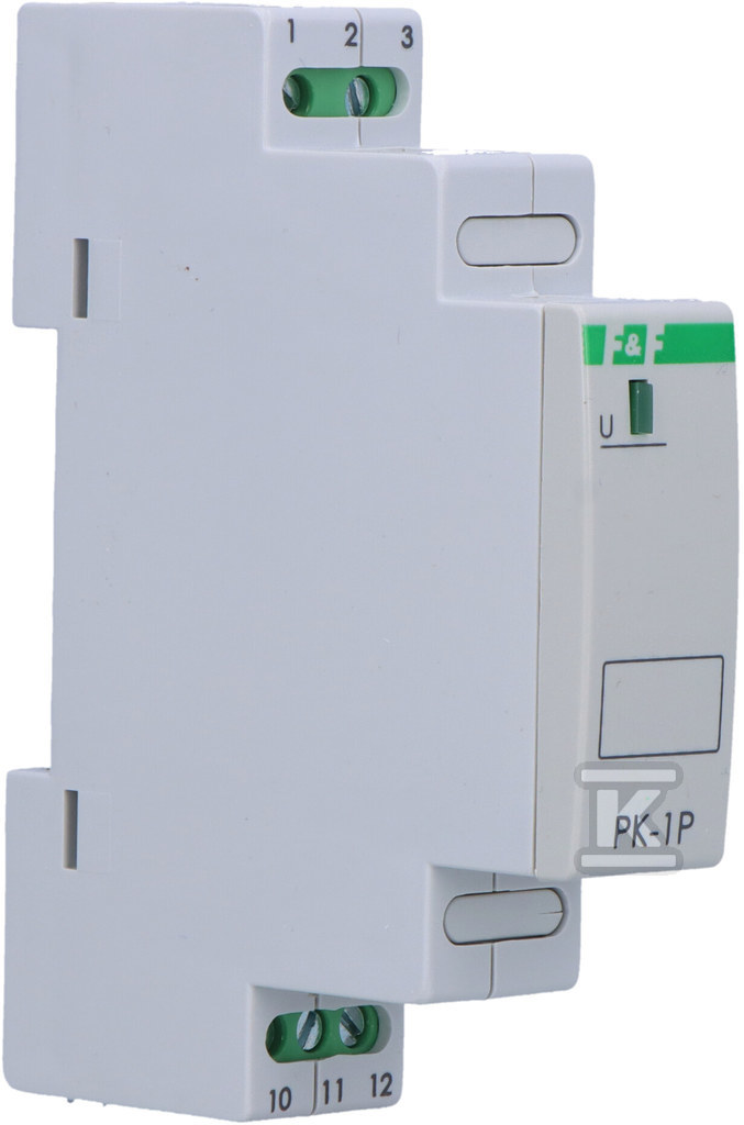 Elektromagnetni relej PK-1P 48 V Un=48V - PK-1P-48V