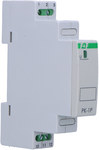 Releu electromagnetic PK-1P 48 V Un=48V AC/DC Io<16A montare pe sina TH-35