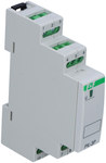 Releu electromagnetic PK-3P 230V AC, contact: 3P I=3x8A, 1 modul