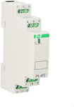 Electromagnetic relay PK-4PZ 48V 48V AC/DC contact: 2P I = 2x8A 2Z I = 2x8A 1 module