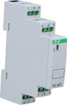 Releu electromagnetic PK-4PZ 230V AC, contact: 2P I=2x8A, 2Z I=2x8A, 1 modul