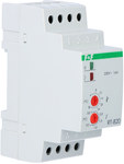 RT-820 Temperaturregler mit Sonde im Lieferumfang enthalten. Temperaturregelbereich: 4÷30°C, Kontakte: 1P, I=16A, 2 Module