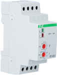 Temperature controller RT-821 with a probe in the set. temperature adjustment range: -4 ÷ 5 ° C, contacts: 1 CO, I = 16 A, 2 modules