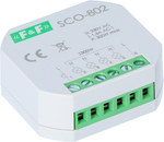 Lighting dimmer SCO-802 "with memory" of lighting intensity settings, 350W, installation in a box fi 60