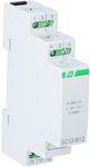 Lighting dimmer SCO-812 with "memory" of lighting intensity settings, 350W, 1.5A, 1 module