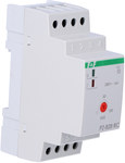 Single-state PZ-828 RC liquid level control relay, with sensitivity adjustment, with PZ probe included, contacts: 1P, I = 16A, 2 modules