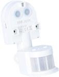 Motion sensor DR-05 W infrared, white, surface-mounted, 230V AC, 1000W