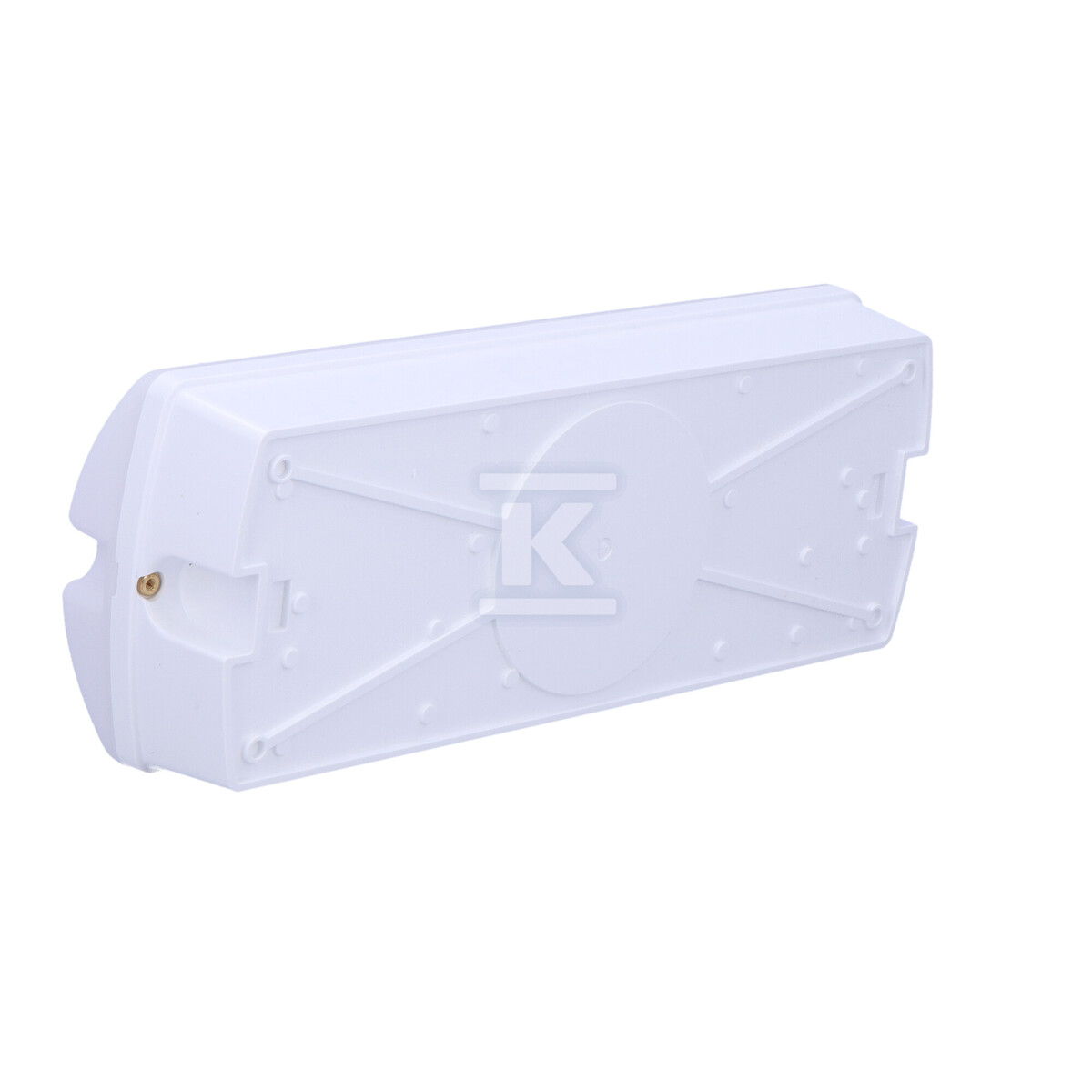Одноцільовий світильник HELIOS IP65 ECO - HL/1,2W/E/1/SE/PT/OP