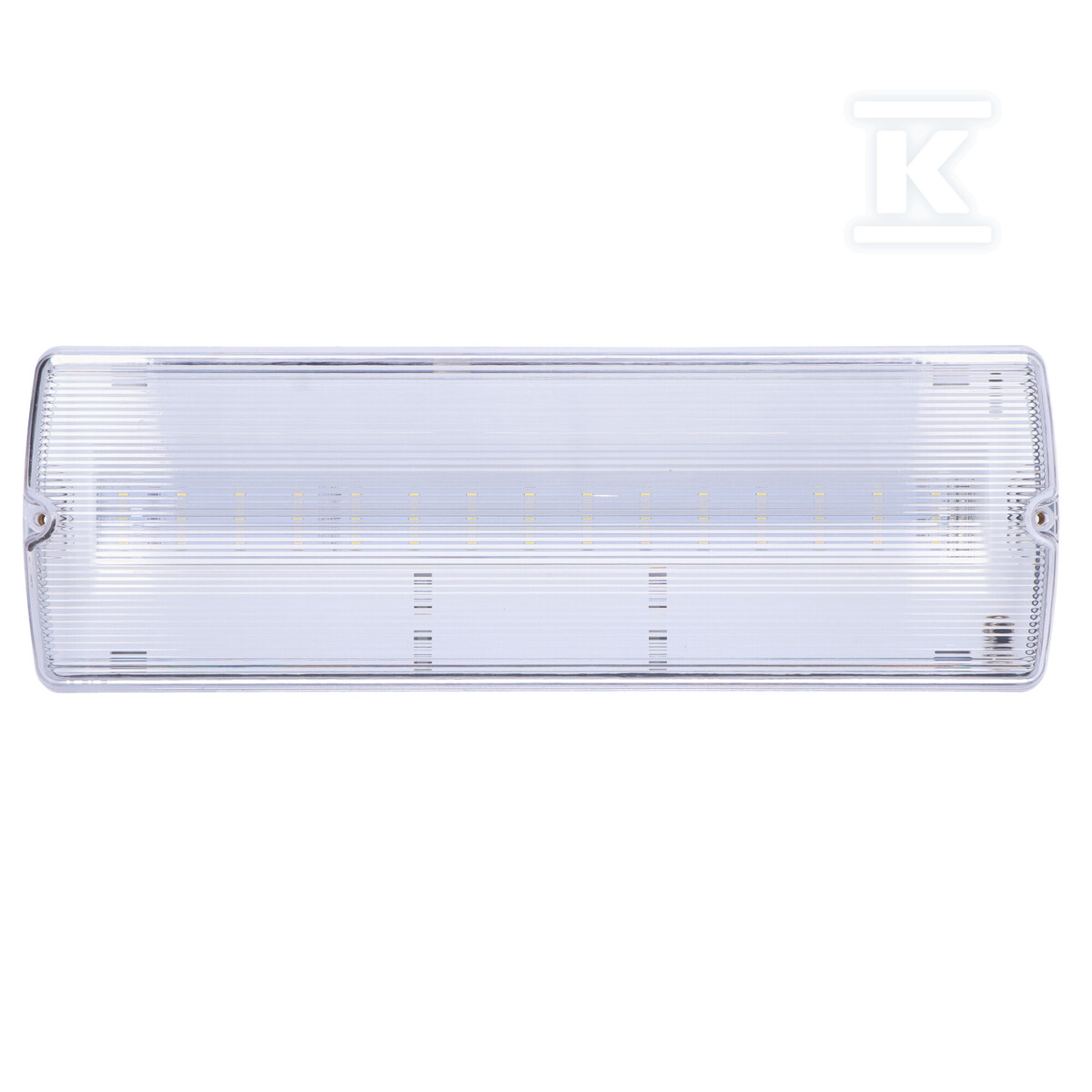 Світильник ECONOMIC LED IP65 1W 3h - ECL/1W/C/3/SA/PT/CL