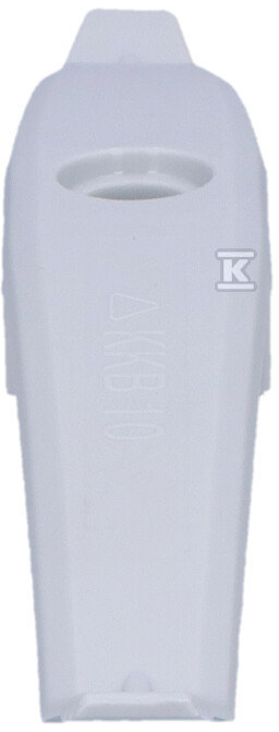 Затискач KKB10 для підвішування кабелів - KKB-10