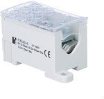 Main cable distribution block PVB-160 1x10-70.6x2.5-16