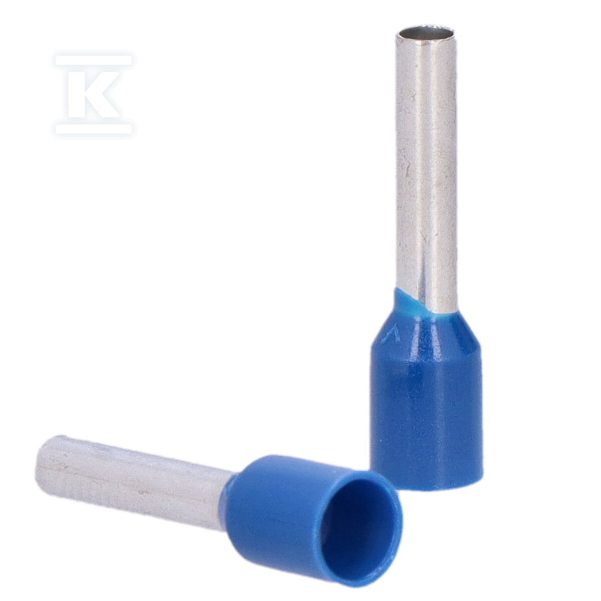 Наконечник кабелю, з ізоляцією, колір - DUI-2,5-12NB