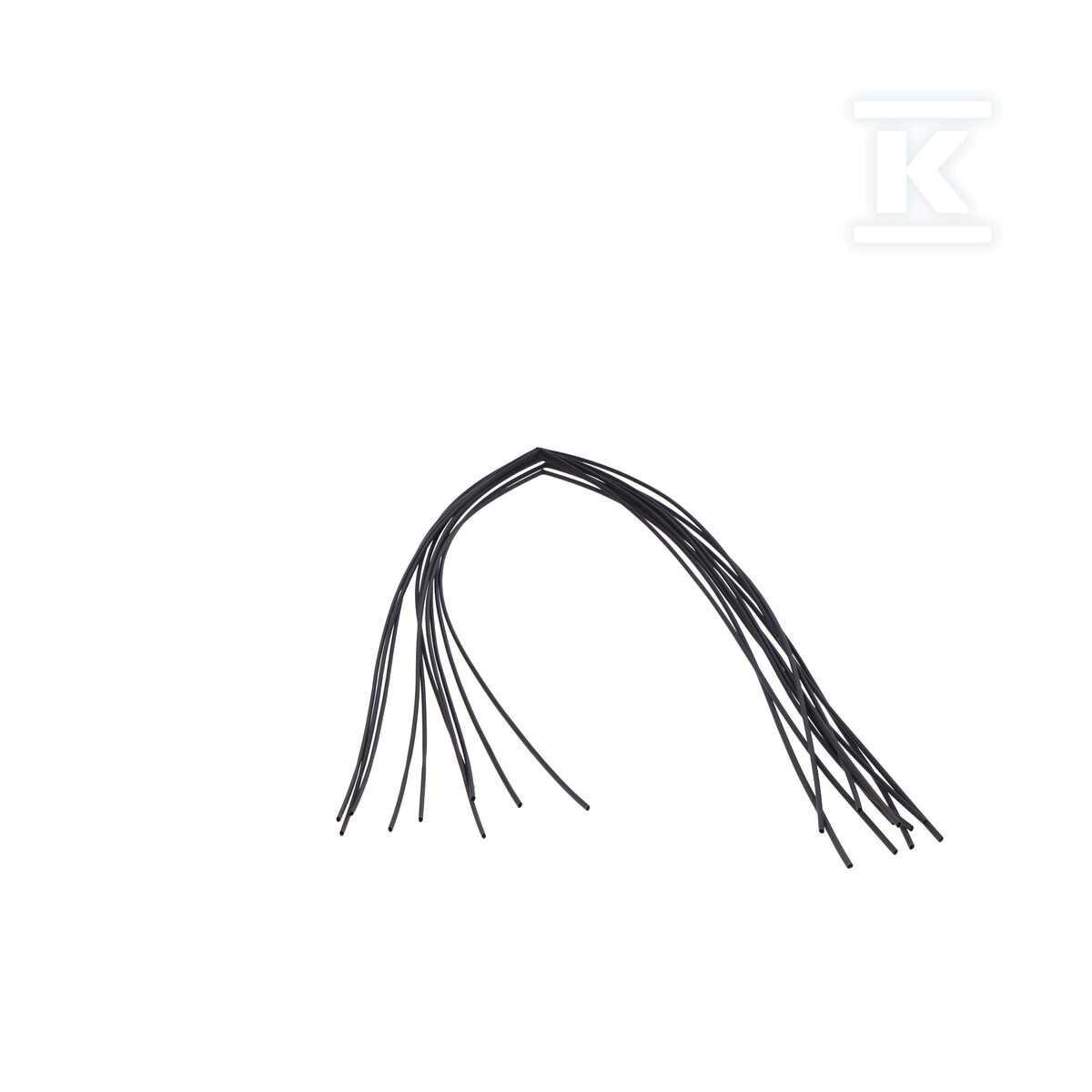 Термоусадочна трубка RTS 2,4/1,2 - - RTS-2,4/1,2CZ
