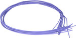 Tub termocontractabil RTS 2,4/1,2 - violet /1m/