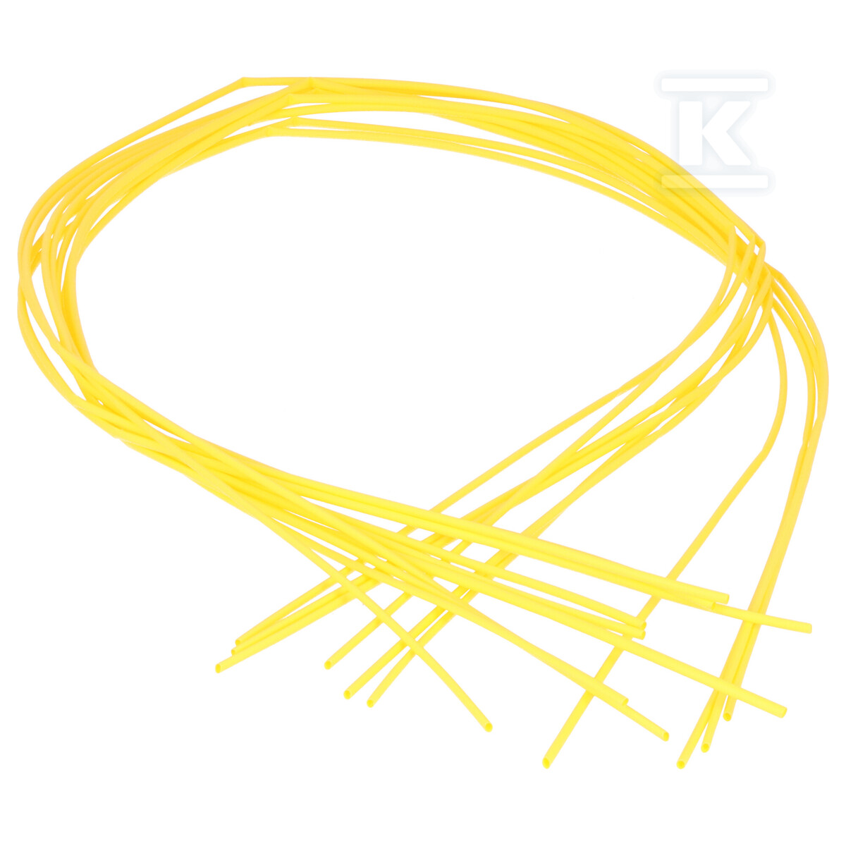 Термоусадочна трубка RTS 2,4/1,2 - - RTS-2,4/1,2ZO