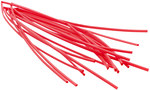 Heat shrink tube RTS 6,4/3,2 - red /1m/