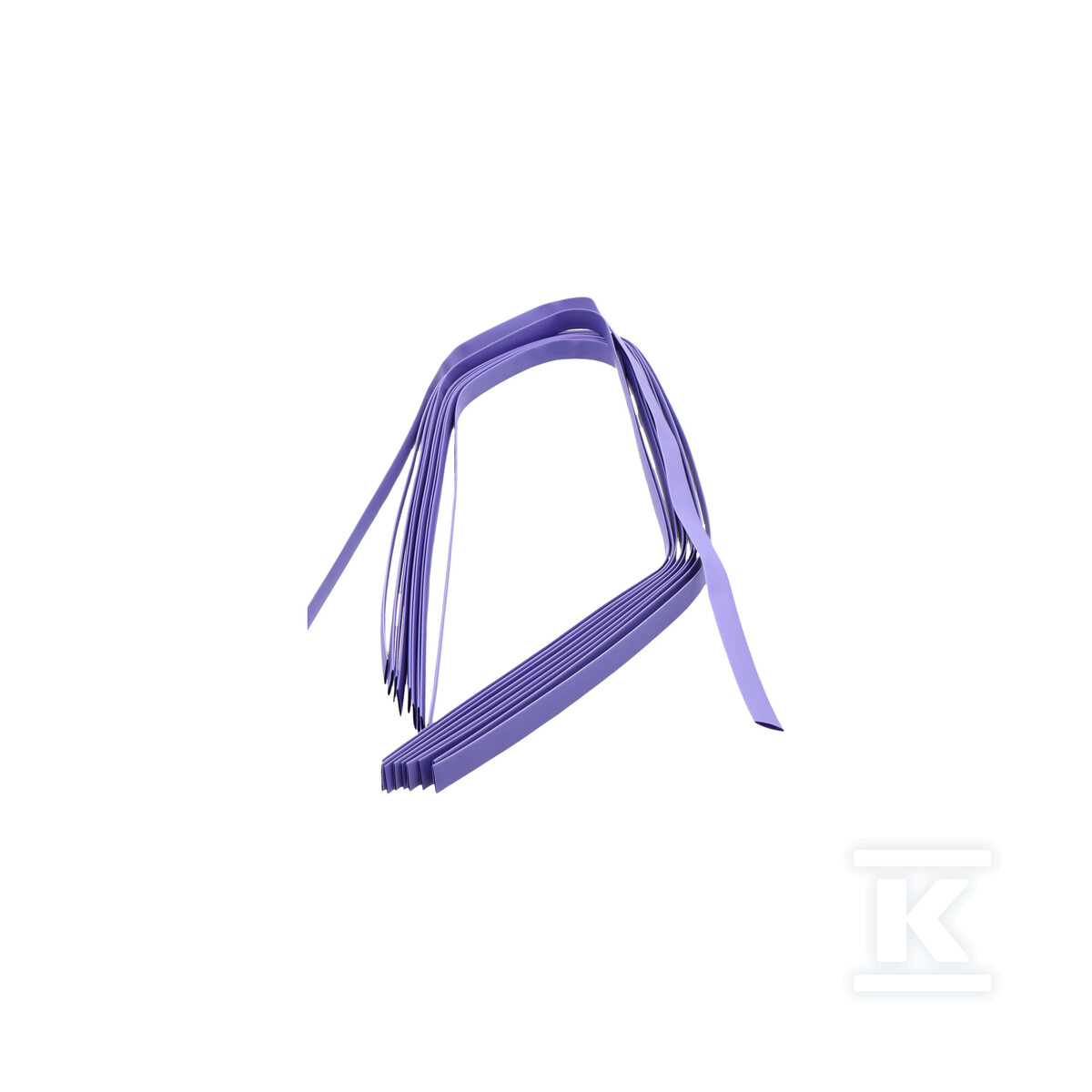 Термоусадочна трубка RTS 9,5/4,8 - - RTS-9,5/4,8FI