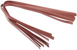 Heat shrink tube RTS 9,5/4,8 - Brown /1m/