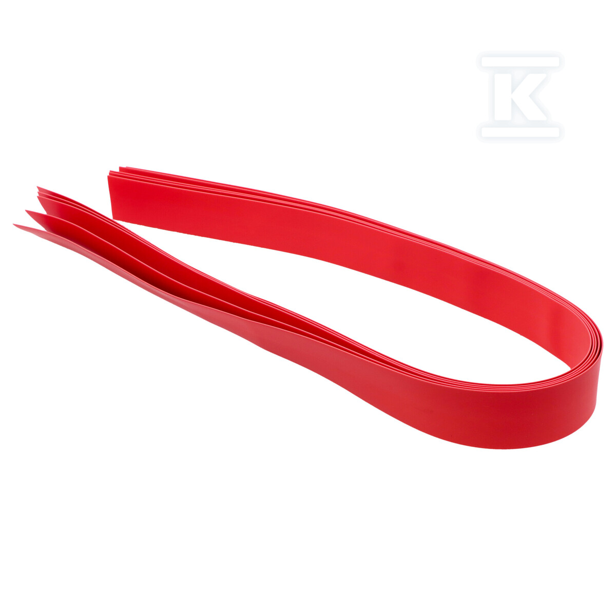 Термоусадочна трубка RTS 12,7/6,4 - - RTS-12,7/6,4CR