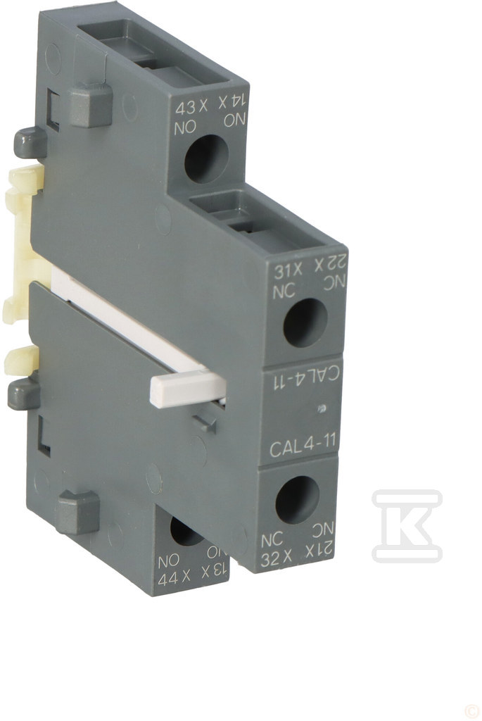 CAL4-11 Auxiliary contact - 1SBN010120R1011