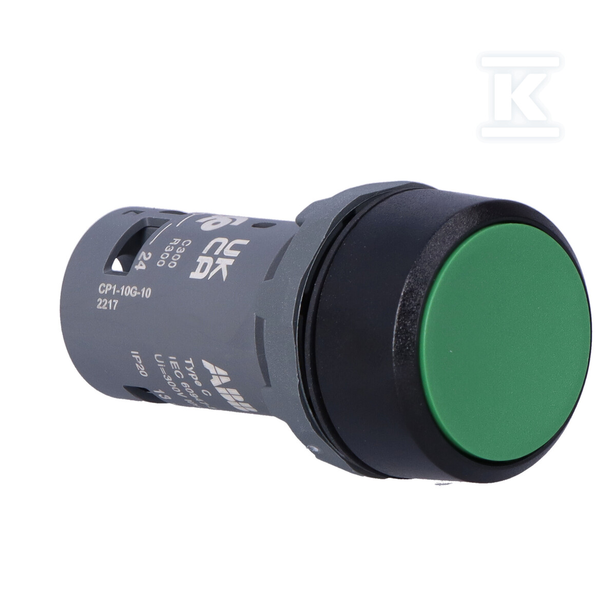 CP1-10G-10 Увігнута моностабільна - 1SFA619100R1012