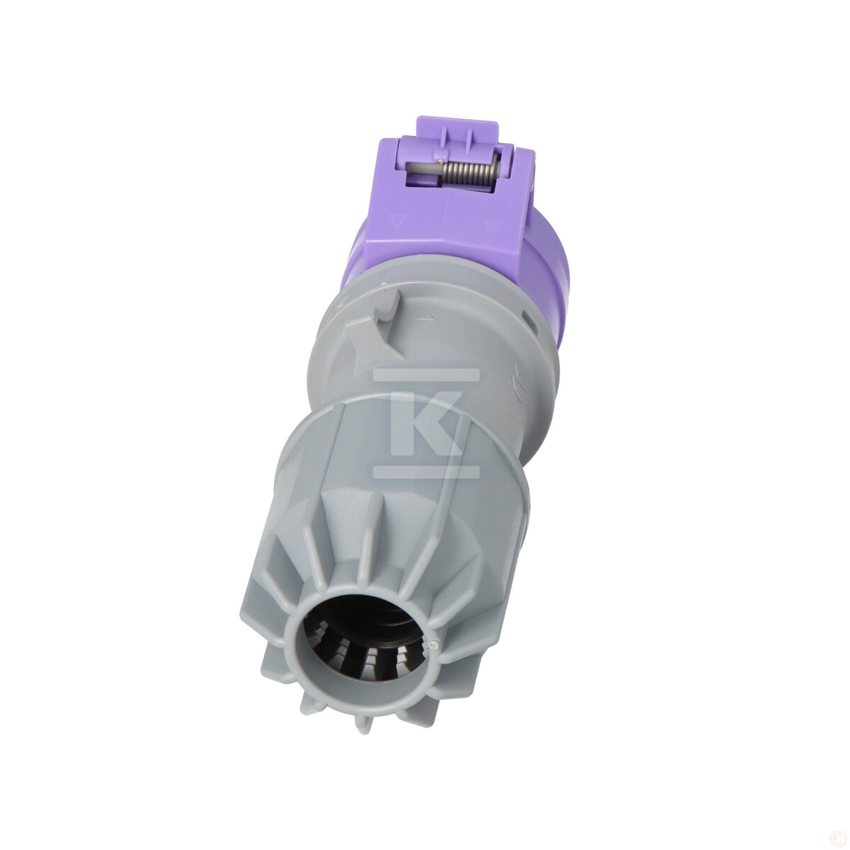 Розетка переносна TWIST 16A - 262V