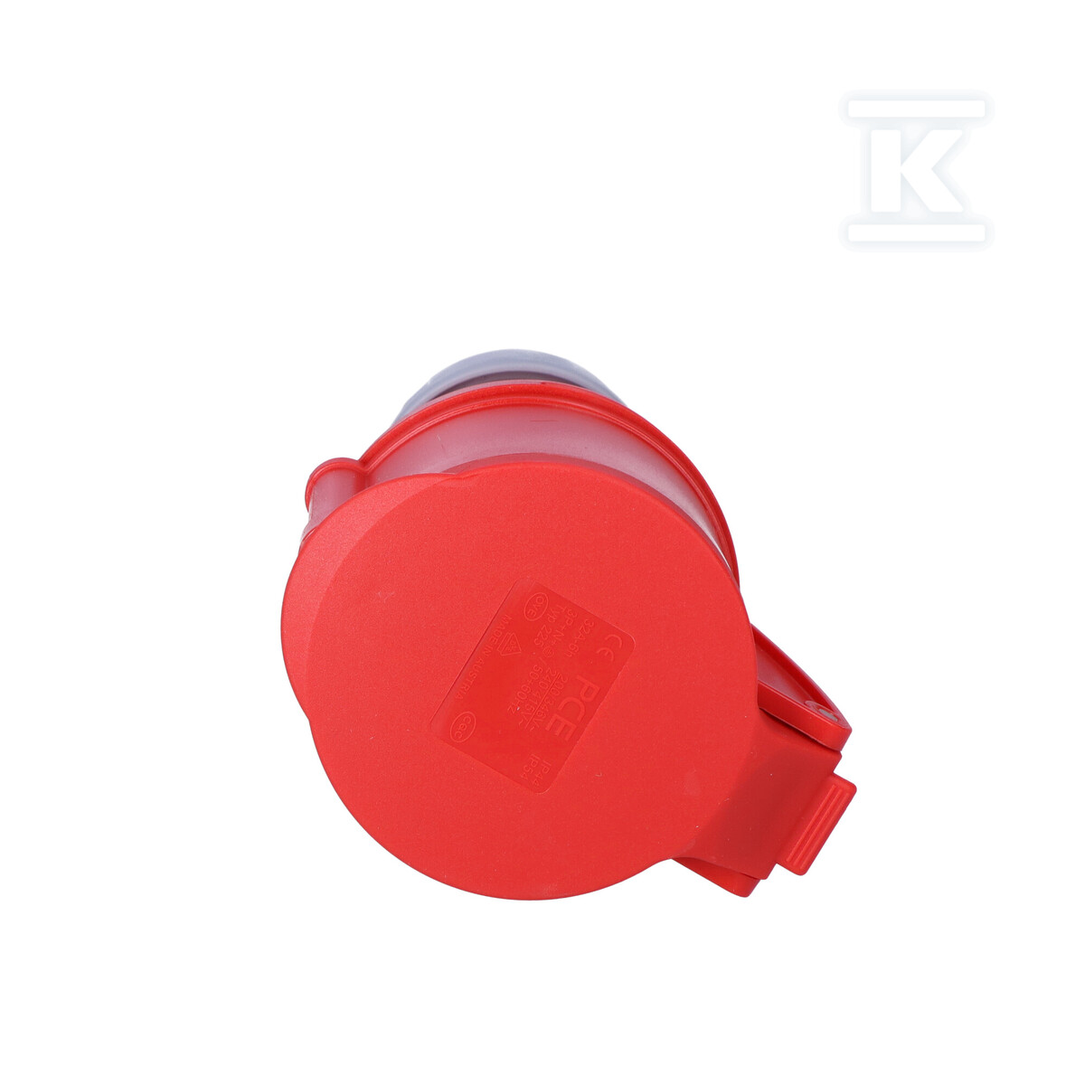 Розетка портативна Shark 32A 400V - 225-6