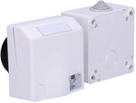 Built-in through-wall socket outlet Design series 32A 3P+Z+N 400V IP44