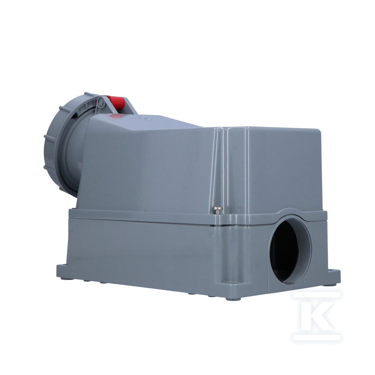 Розетка фіксована POWER TWIST 125A - 145-6