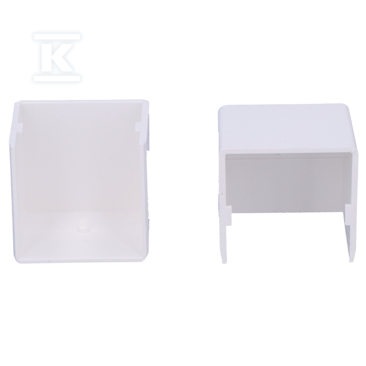 ТОРЦЕВА КРИШКА (LHD 40X40) 8641 - 8641_HB