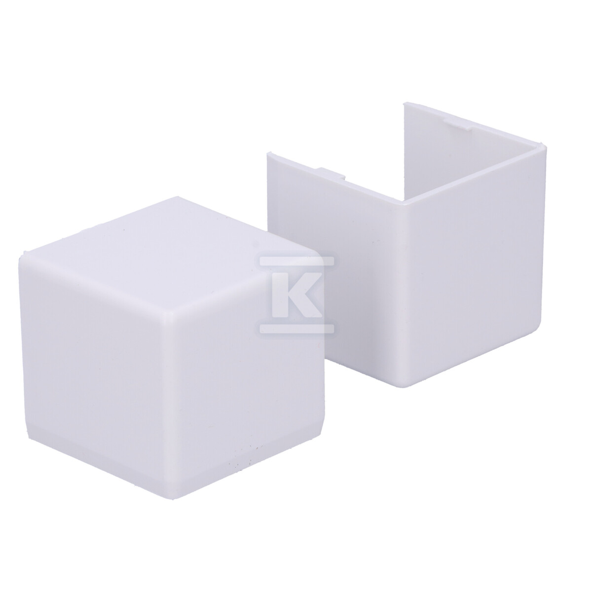 ТОРЦЕВА КРИШКА (LHD 40X40) 8641 - 8641_HB