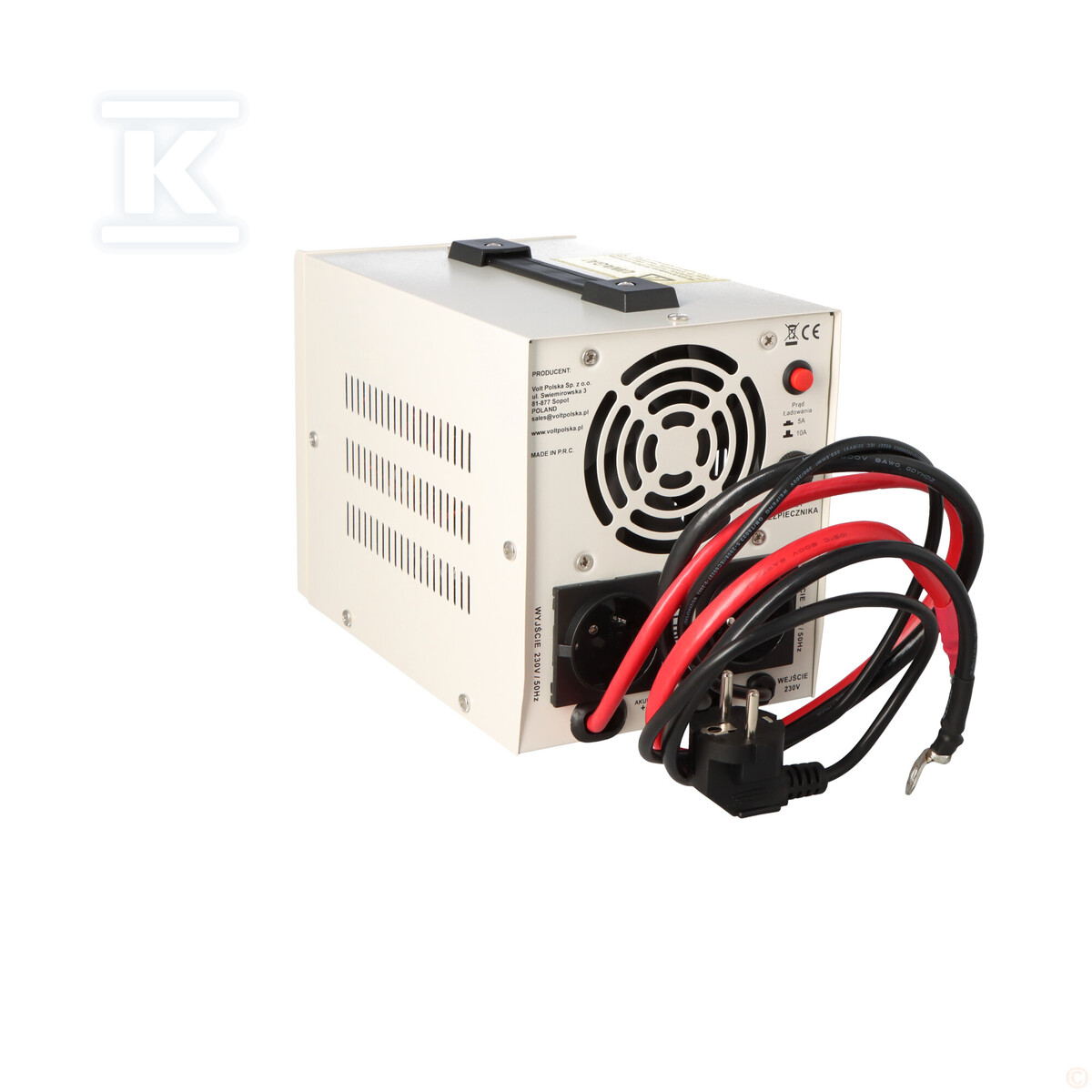 Інвертор SINUS PRO 500 E 12/230V - 3SP050012E