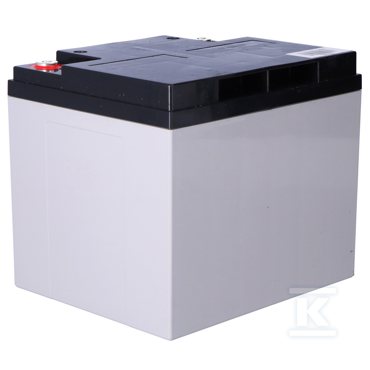 MW Power AGM AGM акумулятор 12V/45Ah - MWL 45-12